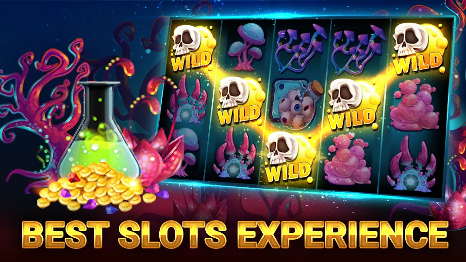 Chơi Slot Game trên ứng dụng di động 999ok bet