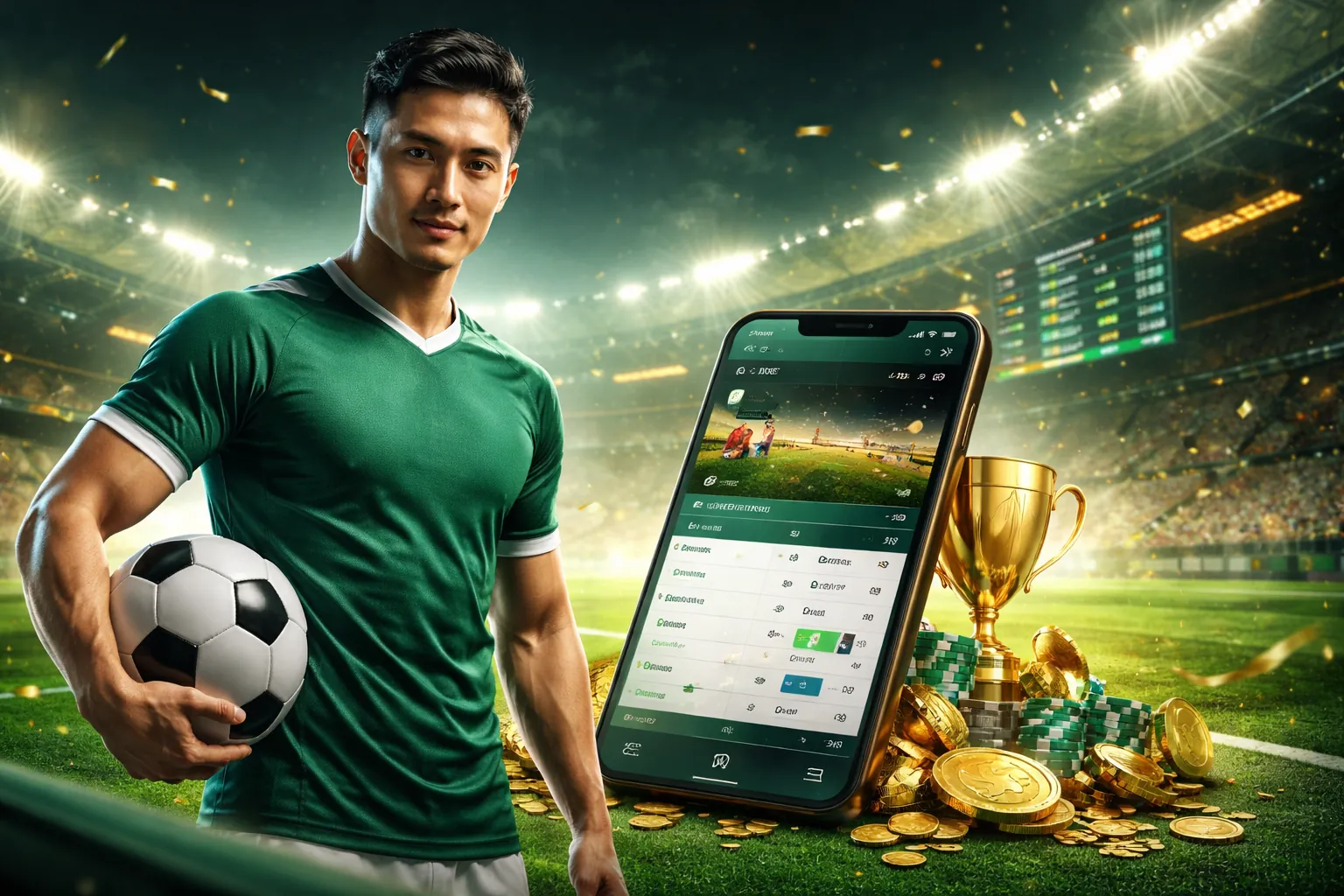 Lịch sử phát triển của 999ok bet