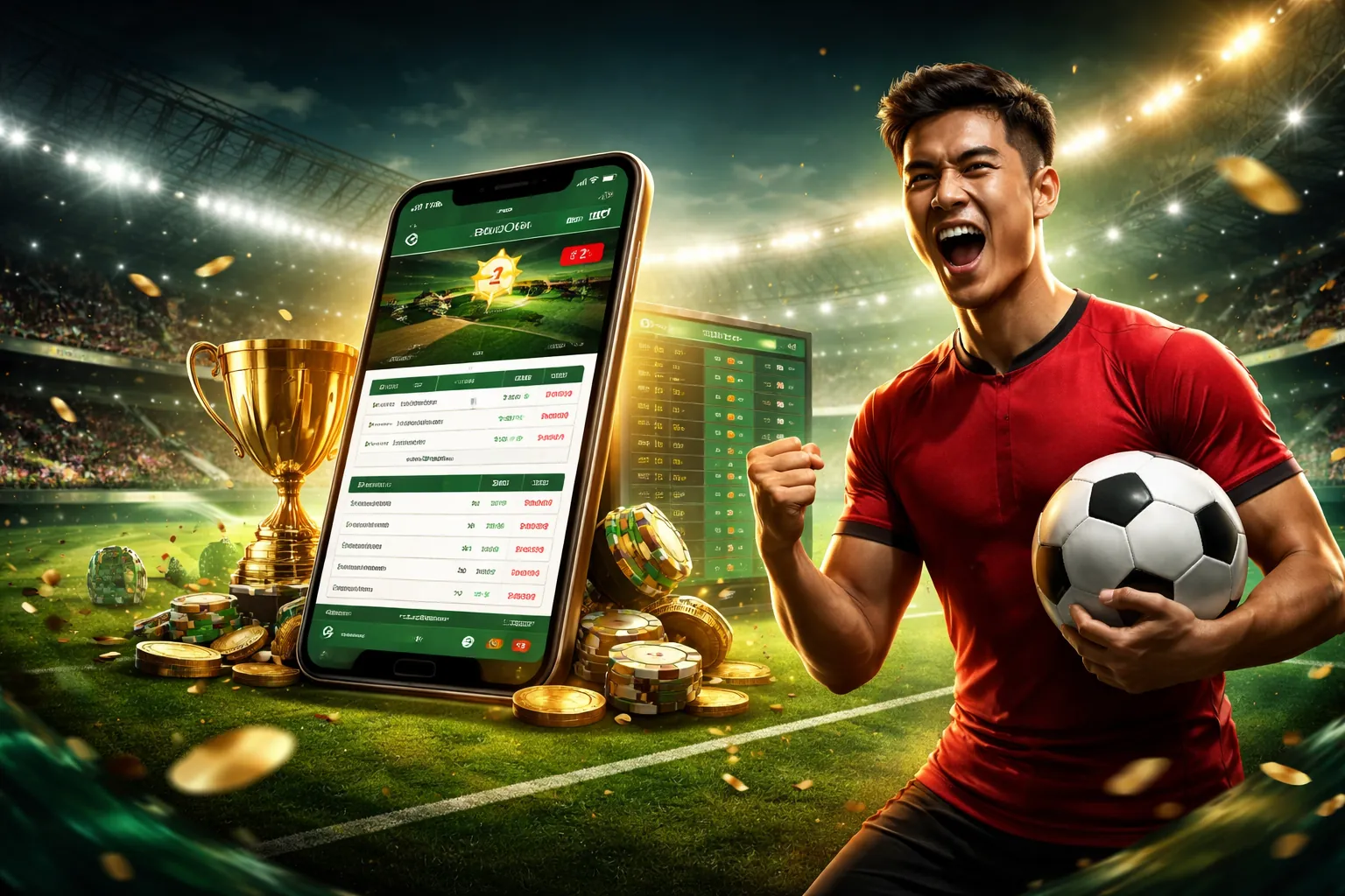 Giá trị cốt lõi của 999ok bet